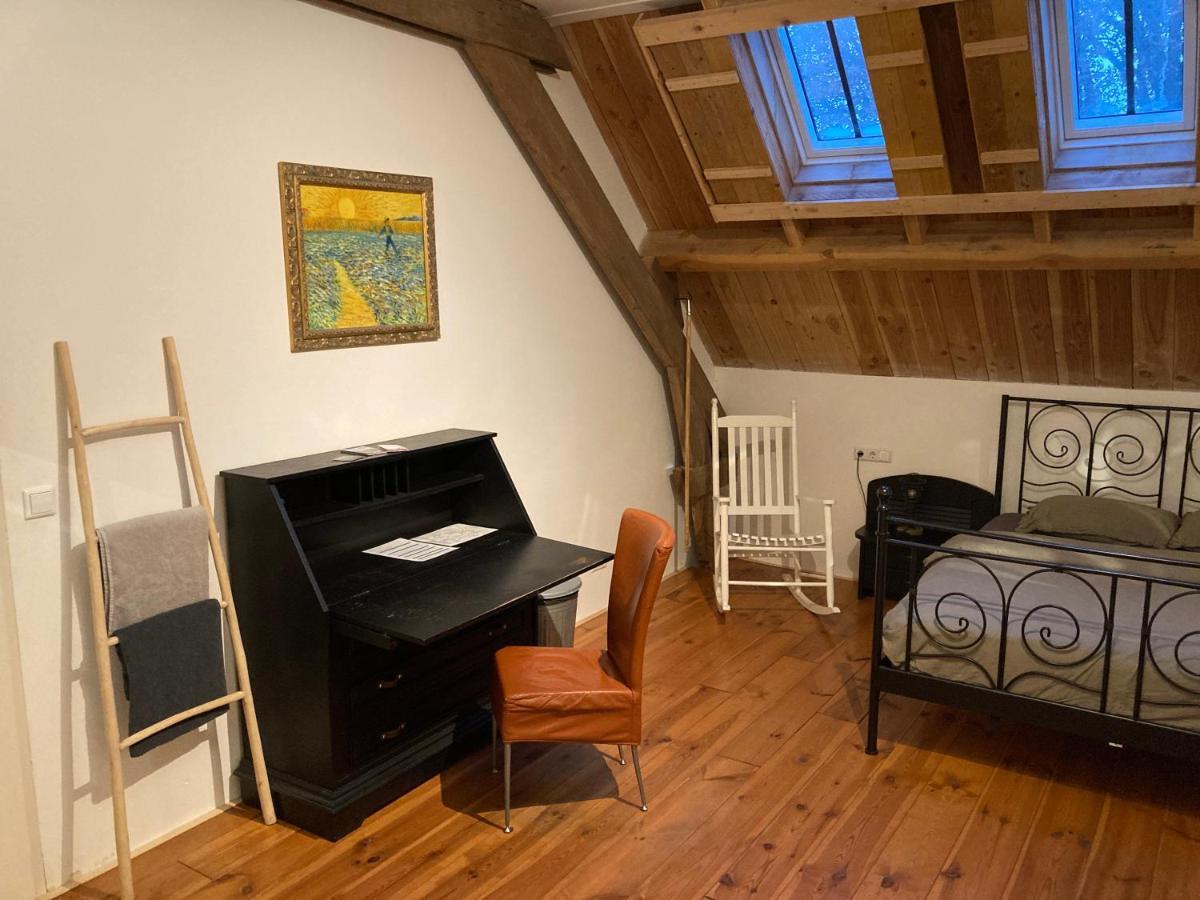 B&B De Bievangh Breda Exteriér fotografie