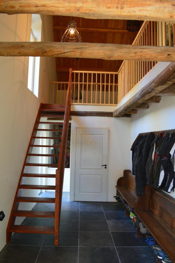 B&B De Bievangh Breda Exteriér fotografie